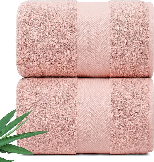 Alusa Home Ultra Soft & Plush Viscose from Bamboo Bath Sheets by AlusaHome