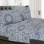 California King Sheet Sets by SweetHomeCollection