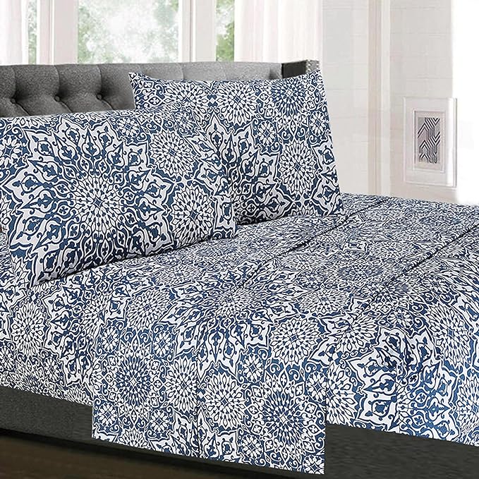 Sweet Home Collection Bed Linen Set by SweetHomeCollection