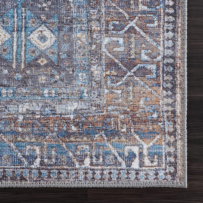 Bloom Rugs Washable 9' x 12' Rug - Image 7