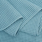 POLYTE 430 GSM Microfiber Oversize Quick Dry Lint Free Bath Towel, 60 x 30 in - Image 8