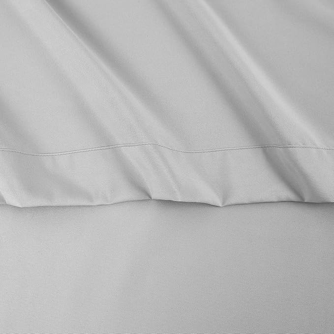 Sweet Home Collection Queen Flat Sheet - Image 2