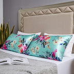 MR&HM Satin Pillowcase for Hair and Skin, Silk Satin Pillowcase 2 Pack - Image 5