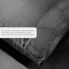 Pure Bedding Duvet Cover Twin - Image 4