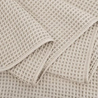 POLYTE 430 GSM Microfiber Oversize Quick Dry Lint Free Bath Towel, 60 x 30 in - Image 8