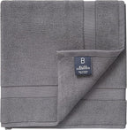 Bumble Towels Bliss Luxury 2 Pack Banded Bath Mats - Image 6