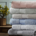 Modern Threads 600 GSM 6-Piece Towel Set - Image 3