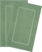 Cotton Paradise 100% Cotton Bath Mats by UNITEDHOMETEXTILE