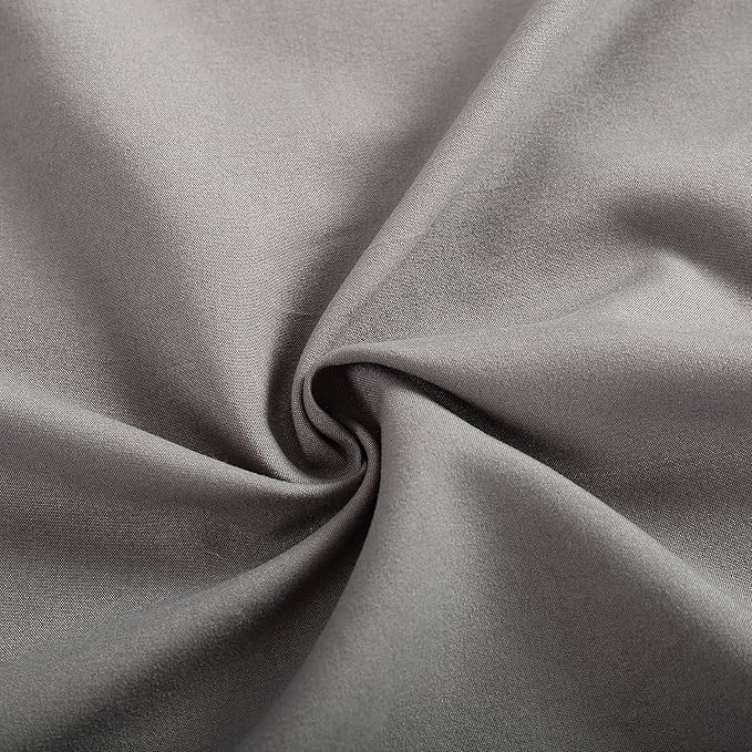 EVOLIVE Ultra Soft Microfiber Body Pillow Cover/Pillowcases 21"x54" - Image 5