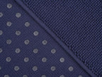 Cotton Paradise 100% Cotton Non Slip Bath Mats - Image 5