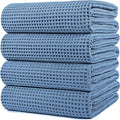 POLYTE 430 GSM Microfiber Oversize Quick Dry Lint Free Bath Towel, 60 x 30 in by Polyte