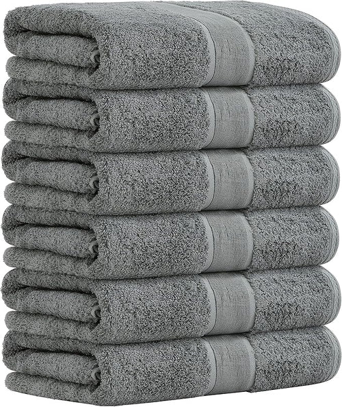 Aibaser Bath Towels, 27x54inch by Aibaser