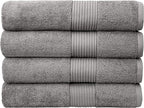 Luxury Oversized Bath Towels | 650 GSM, Soft & Highly Absorbent | Quick Dry by BumbleTowels