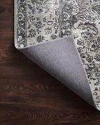 Loloi Layla Collection LAY-06 Taupe/Stone 5'-0" x 7'-6" .13" Thick Area Rug - Image 10