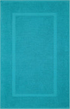 Cotton Paradise 100% Cotton Bath Mats - Image 5