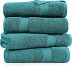 LANE LINEN 100% Luxury Cotton Bath Sheets - Image 2
