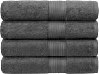 Luxury Oversized Bath Towels | 650 GSM, Soft & Highly Absorbent | Quick Dry by BumbleTowels