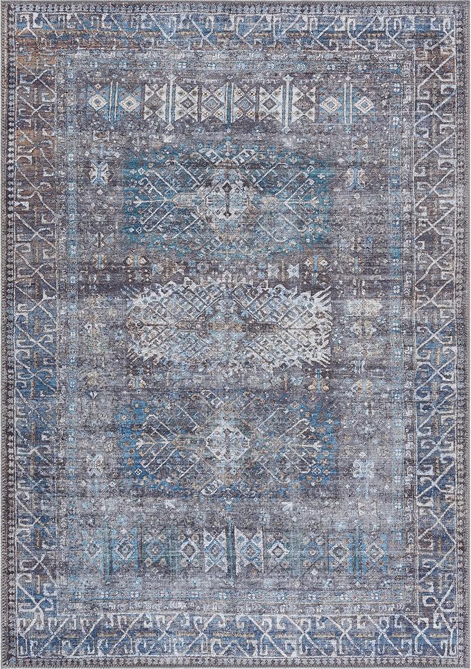 Bloom Rugs Washable 9' x 12' Rug - Image 3