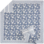 Levtex Home Adare Denim Reversible Twin/Twin XL Quilt Set - Image 6