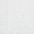 Newton Baby Waterproof Crib Mattress Pad | Ultra-Breathable Quilted Layer - Image 5