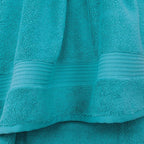 Cotton Paradise 4 Piece Turkish Bath Towels - Image 3