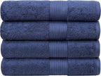 Luxury Oversized Bath Towels | 650 GSM, Soft & Highly Absorbent | Quick Dry by BumbleTowels