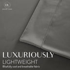 Danjor Linens Bed Sheet Set Twin XL - Image 3