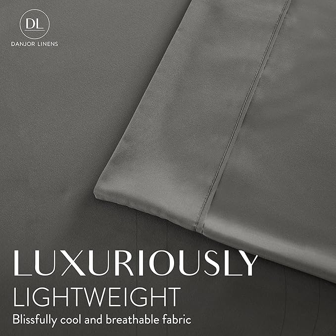 Danjor Linens Bed Sheet Set Twin XL - Image 3