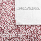 Electric Heated Blanket Full Size 72"x84", Ultra-Soft Plush - Image 7