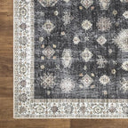 Bloom Rugs Washable Non-Slip 6' x 9' Rug - Image 6