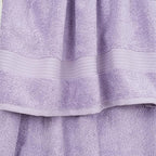 Cotton Paradise 100% Cotton Turkish Washcloth Set - Image 4