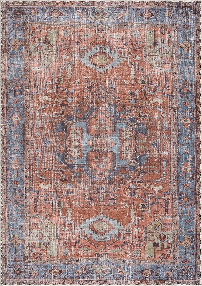 Bloom Rugs Washable 9' x 12' Rug - Image 3