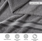 LANE LINEN Luxury Bath Towels Set - Image 5
