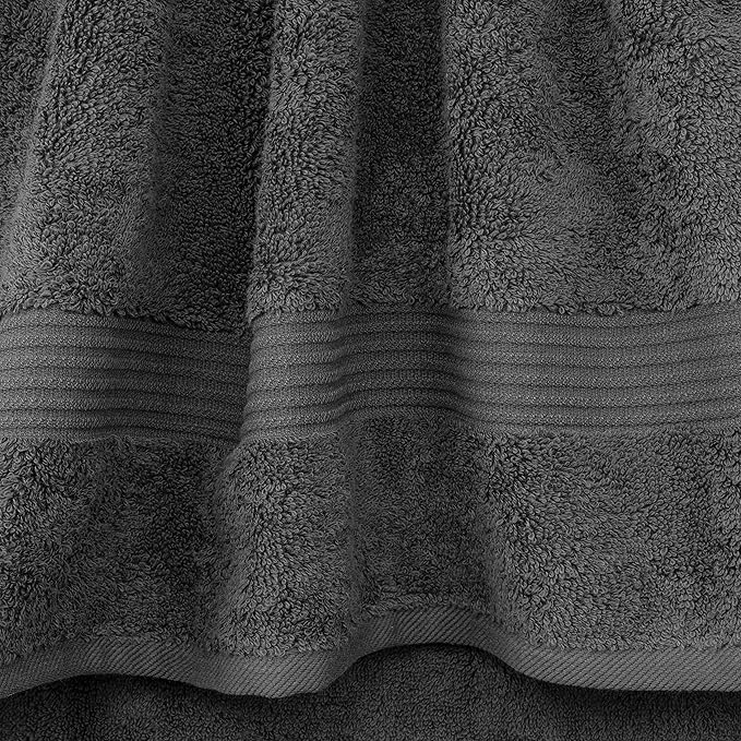 Cotton Paradise 4 Piece Turkish Bath Towels - Image 3