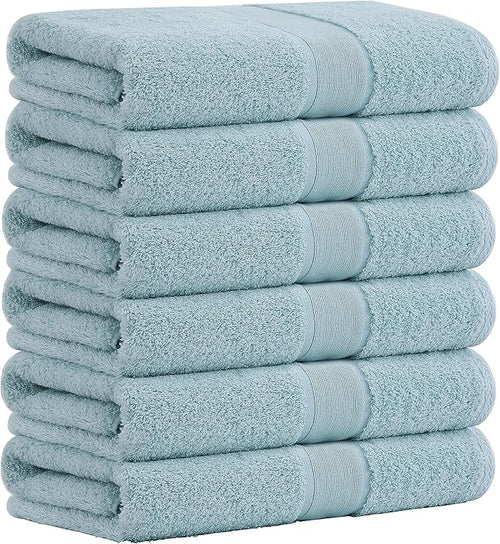 Aibaser Bath Towels, 27x54inch by Aibaser