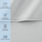 Arkwright Bulk Queen Flat Sheets - Image 2