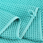 POLYTE 430 GSM Microfiber Oversize Quick Dry Lint Free Bath Towel, 60 x 30 in - Image 4