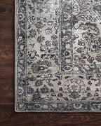 Loloi Layla Collection LAY-06 Taupe/Stone 5'-0" x 7'-6" .13" Thick Area Rug - Image 9