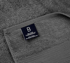 Luxury Oversized Bath Towels | 650 GSM, Soft & Highly Absorbent | Quick Dry - Image 6