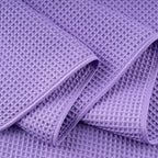 POLYTE 430 GSM Microfiber Oversize Quick Dry Lint Free Bath Towel, 60 x 30 in - Image 8
