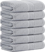 Aibaser Bath Towels, 27x54inch by Aibaser