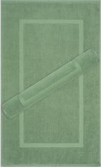 Cotton Paradise 100% Cotton Bath Mats - Image 3