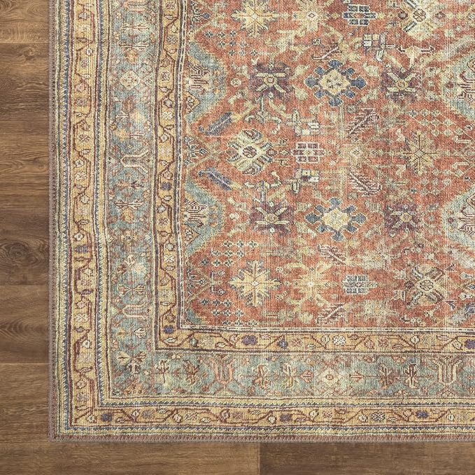 Bloom Rugs Washable Non-Slip 2' x 3' Rug - Image 6