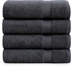 LANE LINEN Bath Towels 4 Pack by LaneLinen
