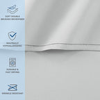 Arkwright Bulk Twin Flat Sheets - Image 2