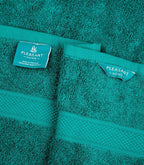 Pleasant Home Bath Towels Set of 6 100% Cotton, 515 GSM | Lightweight, Soft & - Image 6