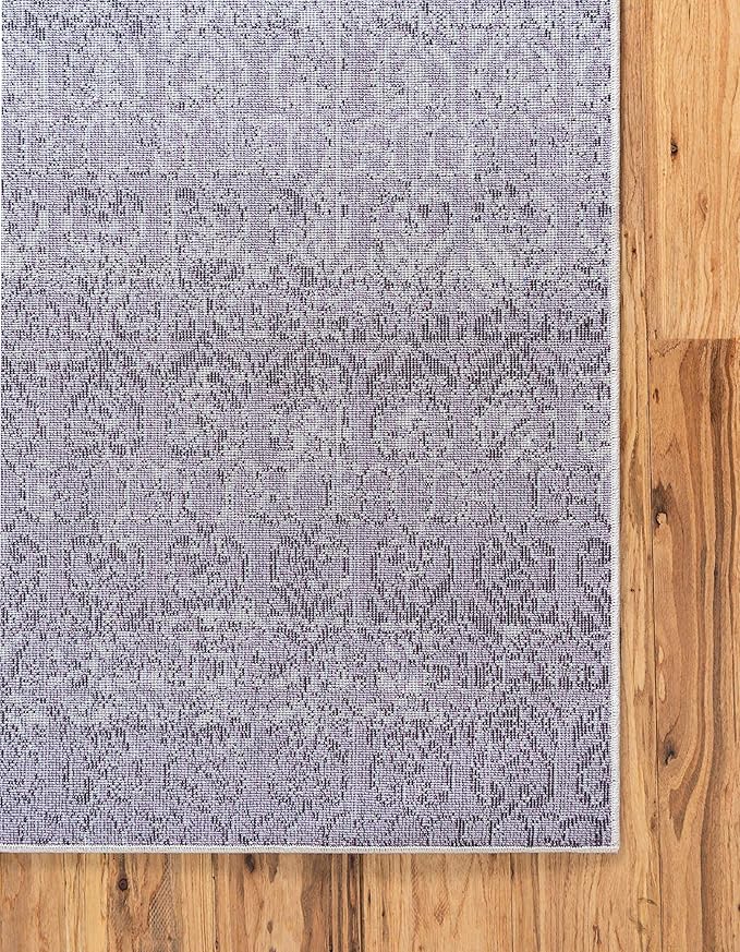 Unique Loom Del Mar Collection Area Rug - Image 9