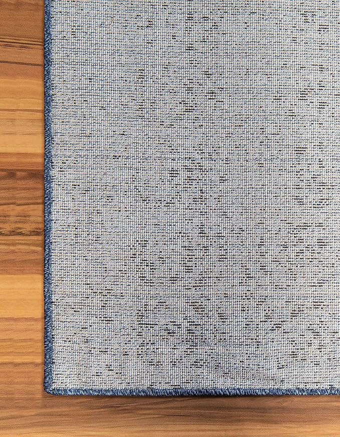 Unique Loom Del Mar Collection Area Rug - Image 9