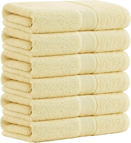 Aibaser Bath Towels, 27x54inch by Aibaser