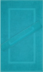 Cotton Paradise 100% Cotton Bath Mats - Image 3